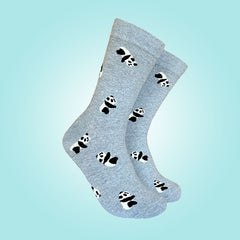 Panda Wonderland Sock - Women's
