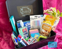 Teacher Survival Box | School Supplies for Teachers