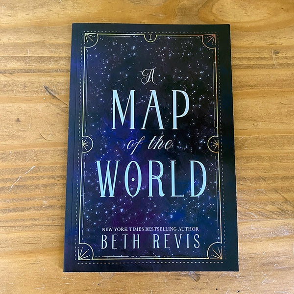 Map of the World Novelette