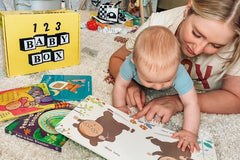 123 Baby Box Monthly Subscription