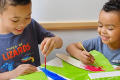 Sea Life Craft & Activity Box for Ages 8+