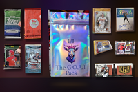 The G.O.A.T. Guaranteed 1/1 + Sealed Packs