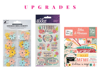 Monthly Scrapbook Kits