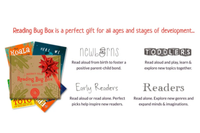 Reading Bug Box (for 2 Children)