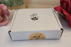 Happy Hour Natural Flavored Lip Balm Gift Set – 4 Cocktail-Inspired Lip Balms