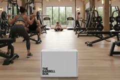 The Barbell Box subscription