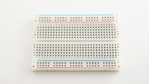 Breadboard (400-points)
