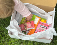 Healthy Snacks for Kids – Monthly Box with Bonus Craft