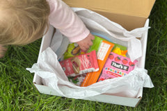 Healthy Snacks for Kids – Monthly Box with Bonus Craft