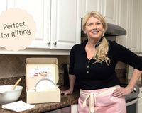 Coconut Citrus Bars - DIY Baking Kit by CrumbleCrate