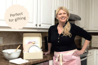 Coconut Citrus Bars - DIY Baking Kit by CrumbleCrate