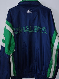 Full Zip Puff Jacket (Size L)