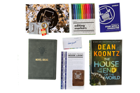 Dean Koontz Scribbler Box