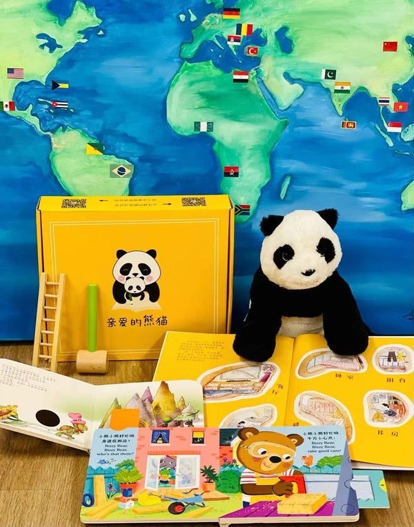 Mandarin Immersion School Classroom Library Solution - Cratejoy