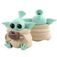 Grogu "Baby Yoda" Bubbler