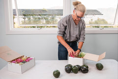 Heritage Harvest Box - The Perfect Gift for Food Lovers