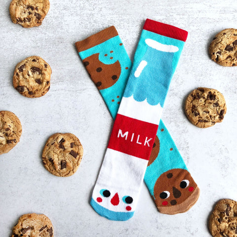 Milk & Cookies Socks