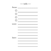 12-Pack Task Cards