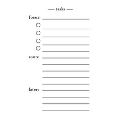 12-Pack Task Cards