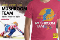 Mario's Mystery T-Shirt Surprise!