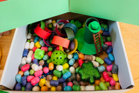 SkillSprouts OT Activity Box - Monthly Sensory & Fine Motor Development