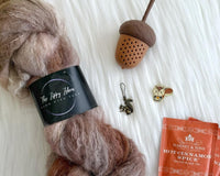 Yarn and Stitches Monthly Luxury Yarn Club