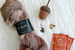 Yarn and Stitches Monthly Luxury Yarn Club