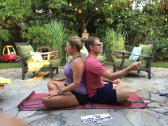 Virtual Couples Yoga