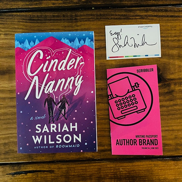 Author Brand Book Bundle