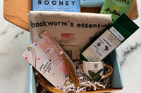 Book & Beverage Box