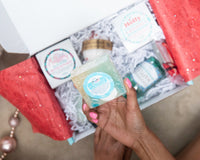 Bath Bevy Subscription - Monthly