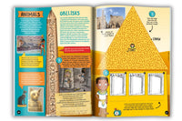 History Activity Adventure Pack