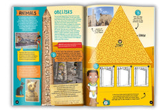 History Activity Adventure Pack