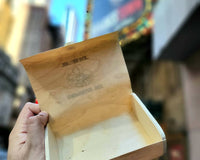 Hadestown inspired "Orpheus' Box" Wooden Box