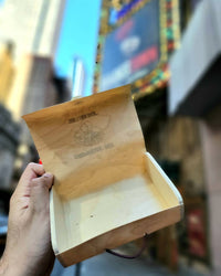 Hadestown inspired "Orpheus' Box" Wooden Box