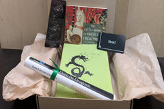 The Sequential Underground Monthly Subscription Box