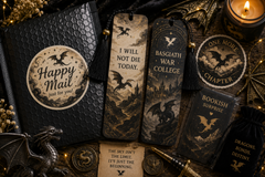 The Monthly Bookmark Club