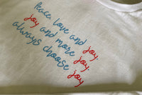 Don’t you love this cute tee?