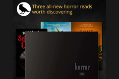 Horror Plus Box Book Club- Chilling Books, Exclusive Collectibles & Goodies