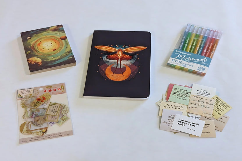 Journal Savvy
