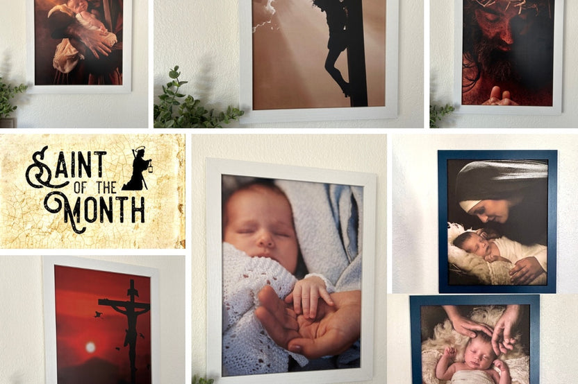 Pictures and frames (choose photo and frame)