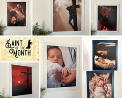 Pictures and frames (choose photo and frame)
