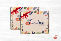 Resin & Clay Gift Set Duo