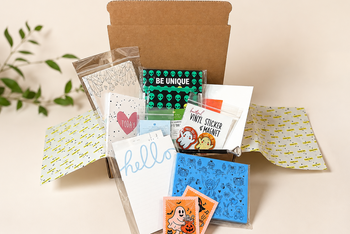 Mystery Mail Subscription by My Paper Box