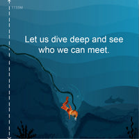 In The Ocean: I Can Read Books Level 1 (I Can Read Kids Books Book 3)