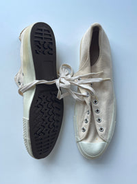 Military Issued Converse, White (Size 13.5 M)