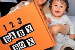 123 Baby Box (5-6 Months Box)