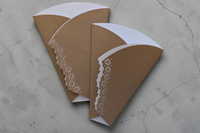 Torn Paper Art Craft Box