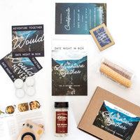 Date Night In Box "Adventure Together"