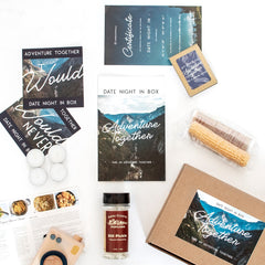 Date Night In Box "Adventure Together"